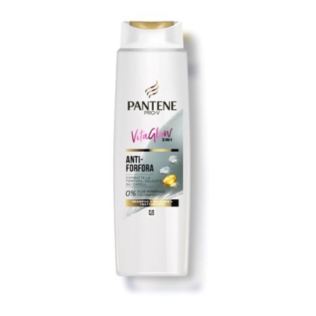 PANTENE SHAMPOO 3IN1 ANTIFORFORA 250ML