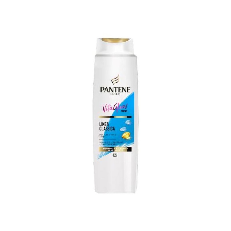 PANTENE SHAMPOO 3IN1 LINEA CLASSICA 250ML