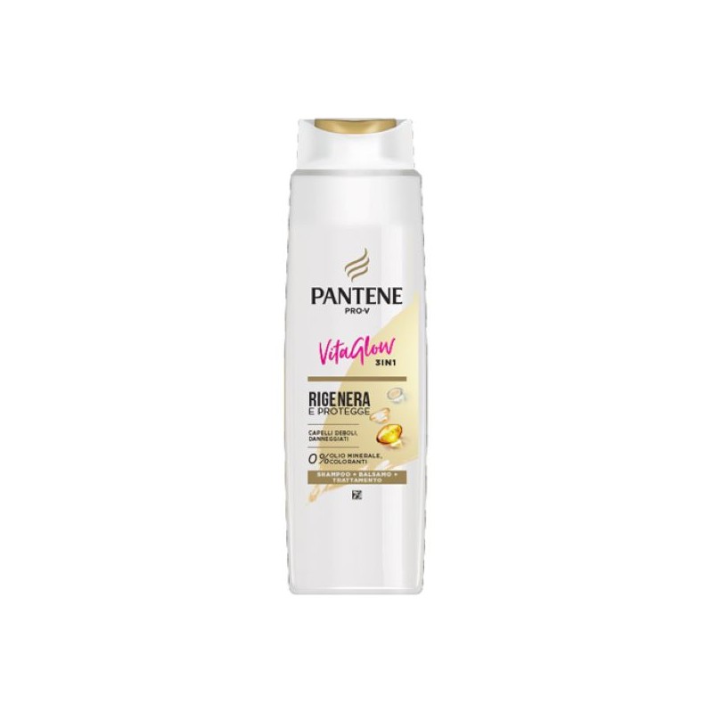 PANTENE SHAMPOO 3IN1 RIGENERA E PROTEGGE 250ML