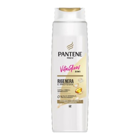 PANTENE SHAMPOO 3IN1 RIGENERA E PROTEGGE 250ML