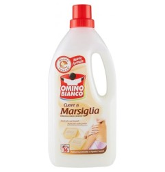 OMINO BIANCO CUORE DI MARSIGLIA 1LT 16LAV