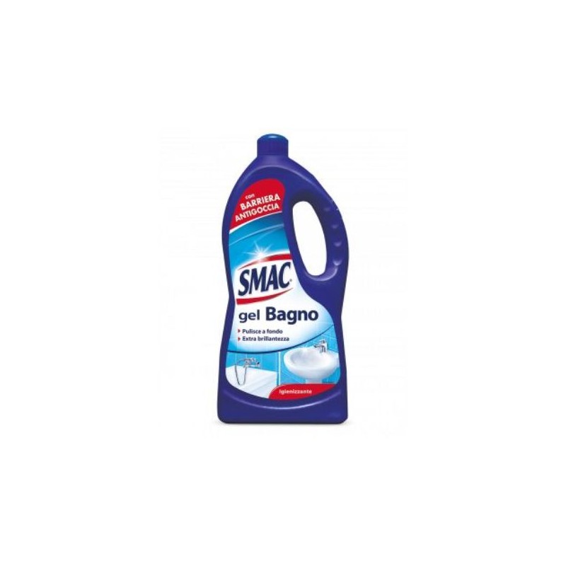 SMAC GEL BAGNO PROFUMO CLASSICO ANTICALCARE 850ML