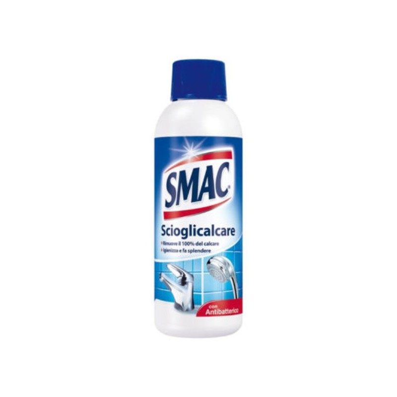 SMAC LIQUIDO SCIOGLICALCARE 500ML