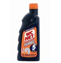 WC NET STURASCARICHI TURBO 500ML