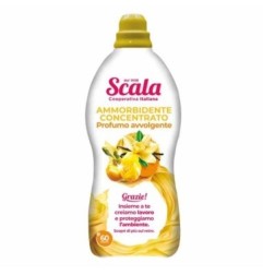 SCALA AMMORBIDENTE VANIGLIA&FRESIA 1,5LT 60LAV