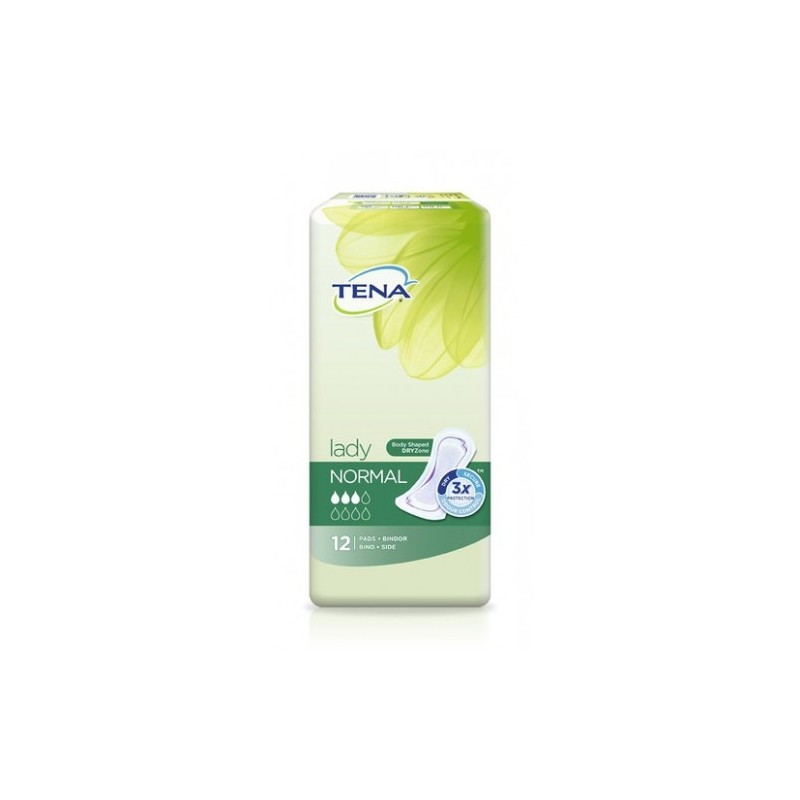 TENA LADY NORMAL 12PZ