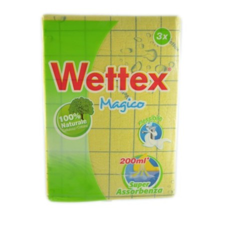 WETTEX PANNO MAGICO 3PZ