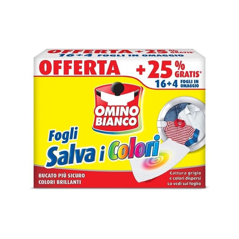 OMINO BIANCO SALVATUTTO 16+4PZ