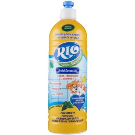 RIO BUM BUM PAVIMENTI ANIMALI DOMESTICI 750ML