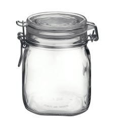 FIDO BORMIOLI BARATTOLO CHIUSURA ERMETICA 750ML