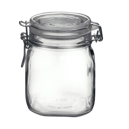 FIDO BORMIOLI BARATTOLO CHIUSURA ERMETICA 750ML