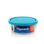 FRIGOVERRE TONDO TAPPO AZZURRO 16CM