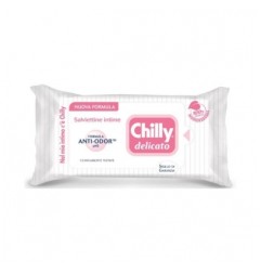 CHILLY SALVIETTINE INTIME DELICATE 12PZ