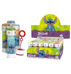 BOLLE DI SAPONE STITCH 60ML