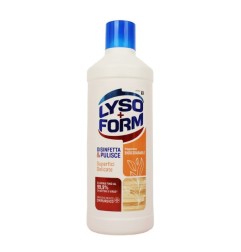 LYSOFORM PAVIMENTI SUPERFICI DELICATE 1100ML