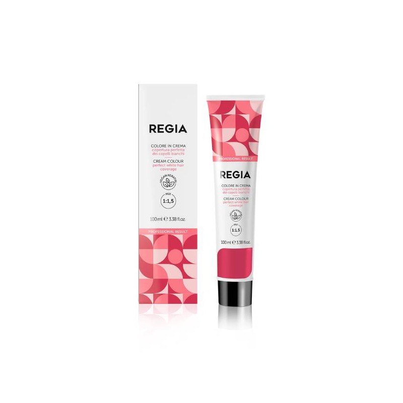 REGIA COLOR CREMA COLORANTE 6.6