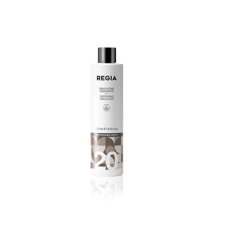 REGIA EMULSIONE OSSIDANTE 20VOL 250ML