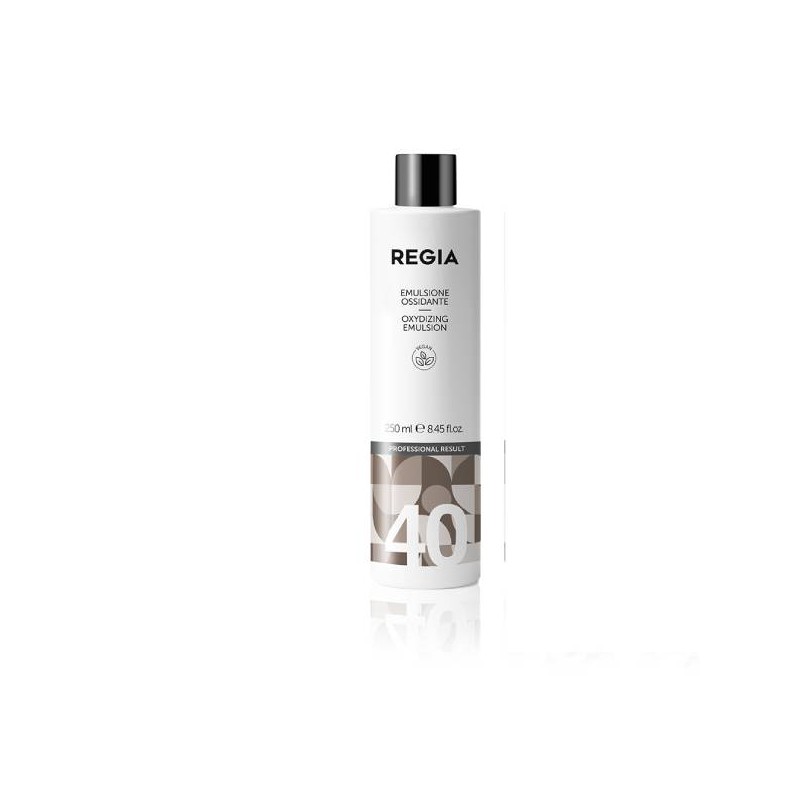 REGIA EMULSIONE OSSIDANTE 40VOL 250ML