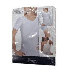 MAGLIETTA M MANICA BIMBA BLU BLU