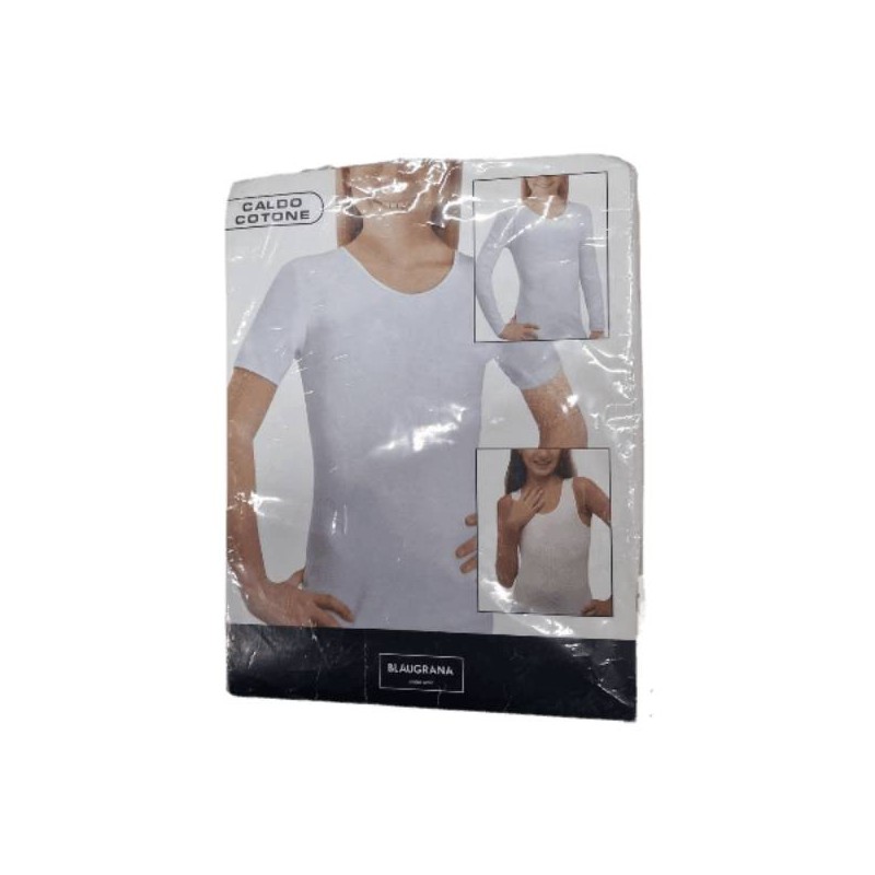 MAGLIETTA M MANICA BIMBA BLU BLU