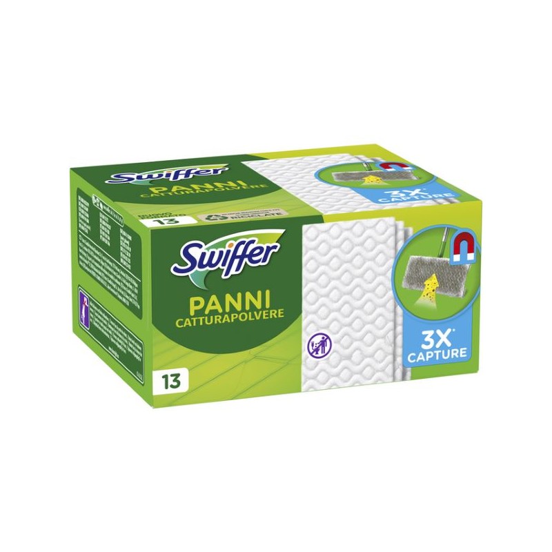 SWIFFER PANNI 13PZ