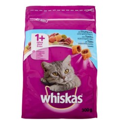 WHISKAS CROCCANTINI TONNO GR300