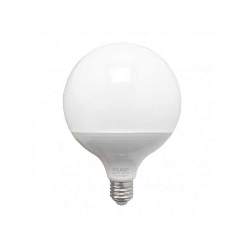 LED A5 A67 E27 20W 6400K