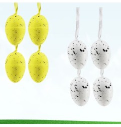 CONF. 4 UOVA IN POLISTEROLO COL. ASS