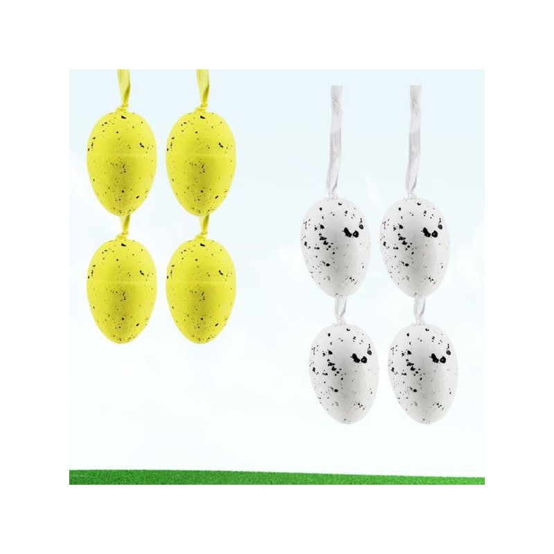 CONF. 4 UOVA IN POLISTEROLO COL. ASS