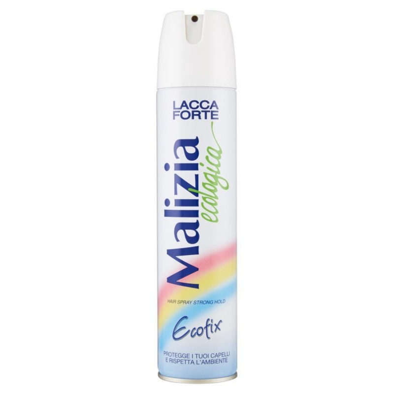 MALIZIA LACCA FORTE ECOLOGICA 300ML