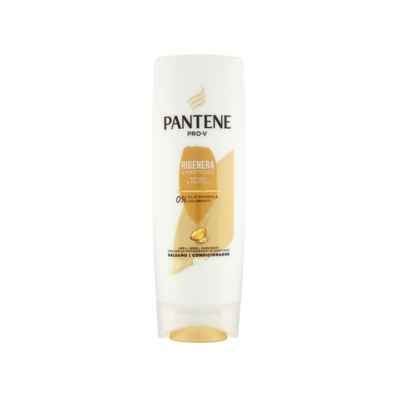 PANTENE NEW BALSAMO RIGENERA E PROTEGGE 180ML