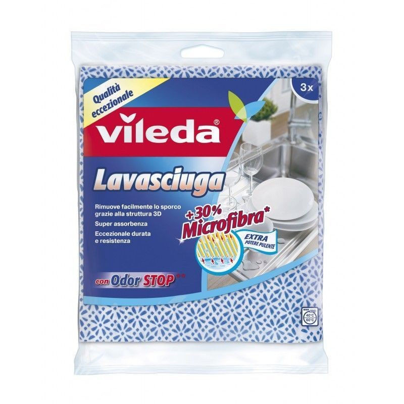 VILEDA LAVASCIUGA PANNO