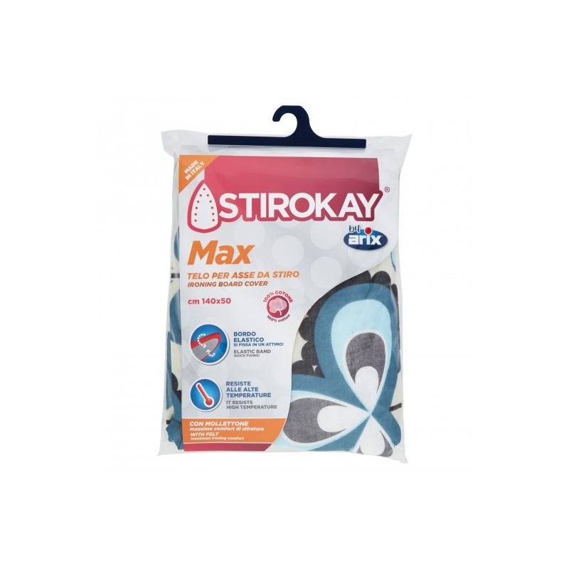 STIROKAY MAX TELO CON ELASTICO