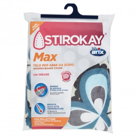 STIROKAY MAX TELO CON ELASTICO