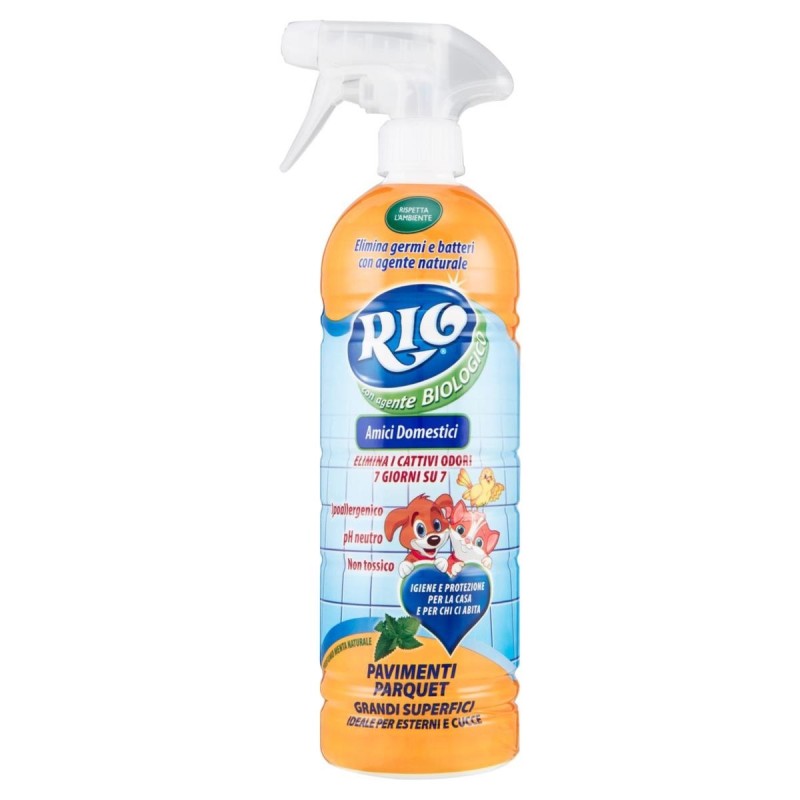 RIO BIOLOGICO ANIMALI SPRAY