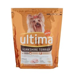 ULTIMA YORKSHIRE TERRIER 800GR