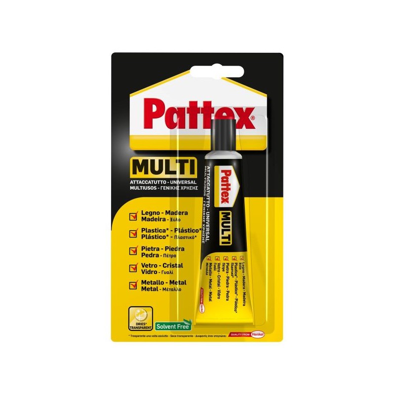 PATTEX MULTI ATTACCATUTTO 20ML