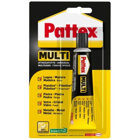 PATTEX MULTI ATTACCATUTTO 20ML