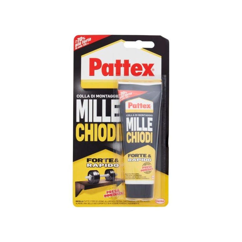 PATTEX MILLECHIODI 100GR