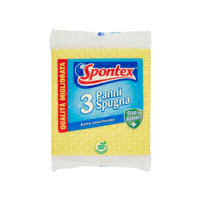 SPONTEX PANNOSPUGNA 3PZ