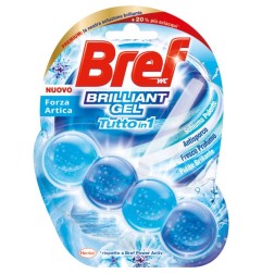 BREF WC TAVOLETTA BRILLIANT GEL TUTTO IN 1