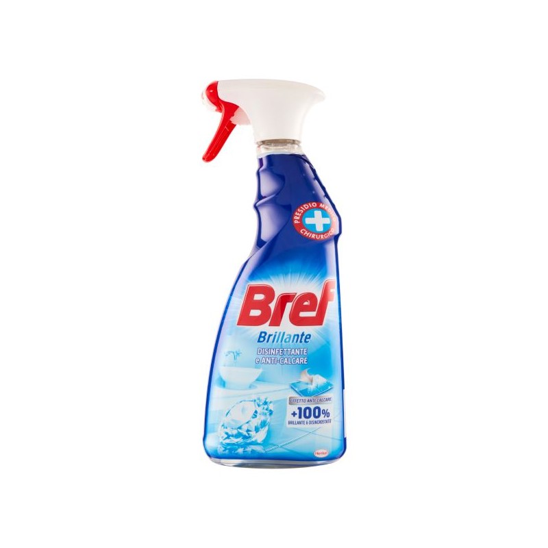 BREF SPRAY BAGNO BRILLANTE 750ML