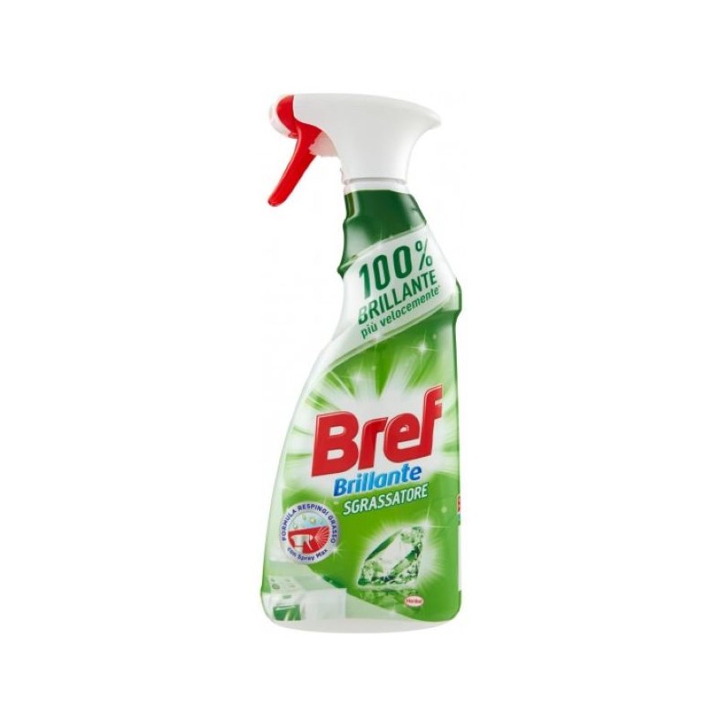 BREF BRILLANTE SGRASSATORE SPRAY 750ML