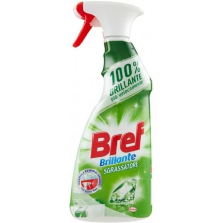 BREF BRILLANTE SGRASSATORE SPRAY 750ML