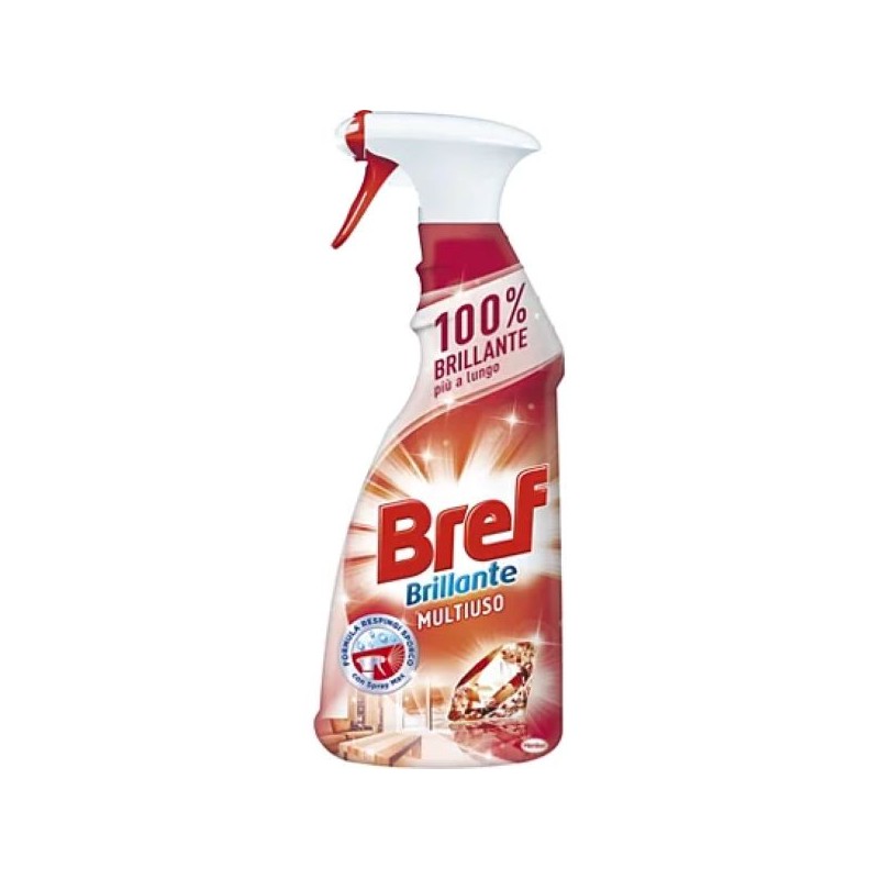 BREF BRILLANTE SPRAY MULTIUSO 750ML