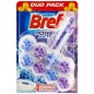 BREF WC POWER ACTIV DUAL PACK LAVANDA