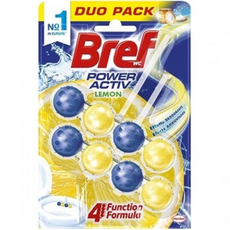 BREF WC PWR ACTIVE 2PZ LIMONE