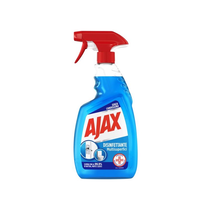 AJAX DISINFETTANTE MULTISUPERFICI 600ML