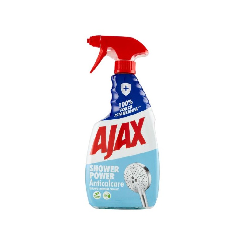 AJAX SPRAY SHOWER POWER 600ML