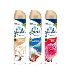 GLADE DEO SPRAY VANIGLIA/OCEANO/CILIEGIA 300ML